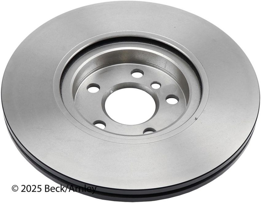 BECK/ARNLEY 083-3722 PREMIUM BRAKE DISC