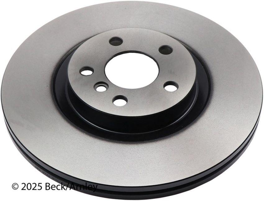 BECK/ARNLEY 083-3722 PREMIUM BRAKE DISC