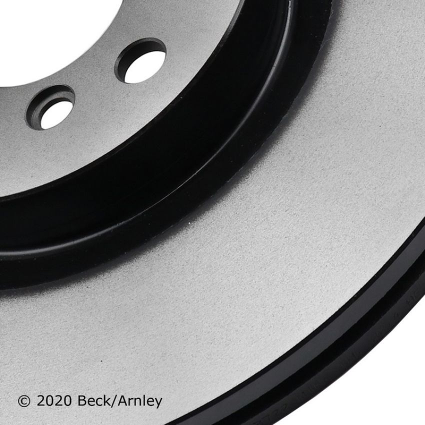 BECK/ARNLEY 083-3722 PREMIUM BRAKE DISC