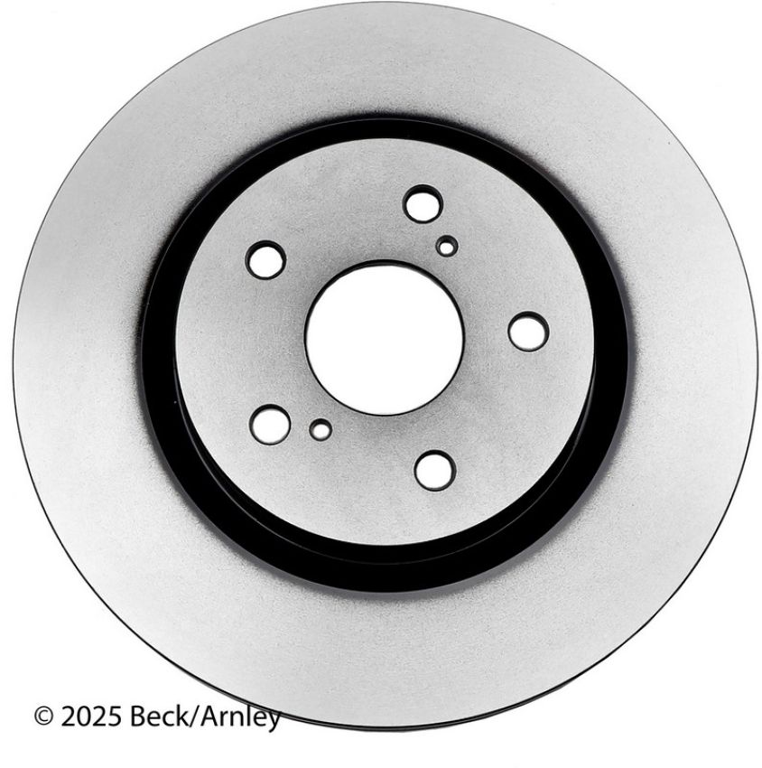 BECK/ARNLEY 083-3723 PREMIUM BRAKE DISC