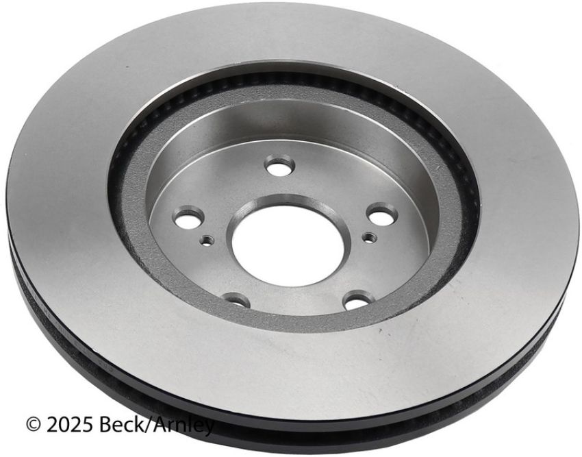 BECK/ARNLEY 083-3723 PREMIUM BRAKE DISC