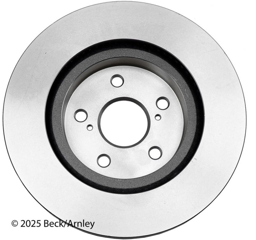 BECK/ARNLEY 083-3723 PREMIUM BRAKE DISC