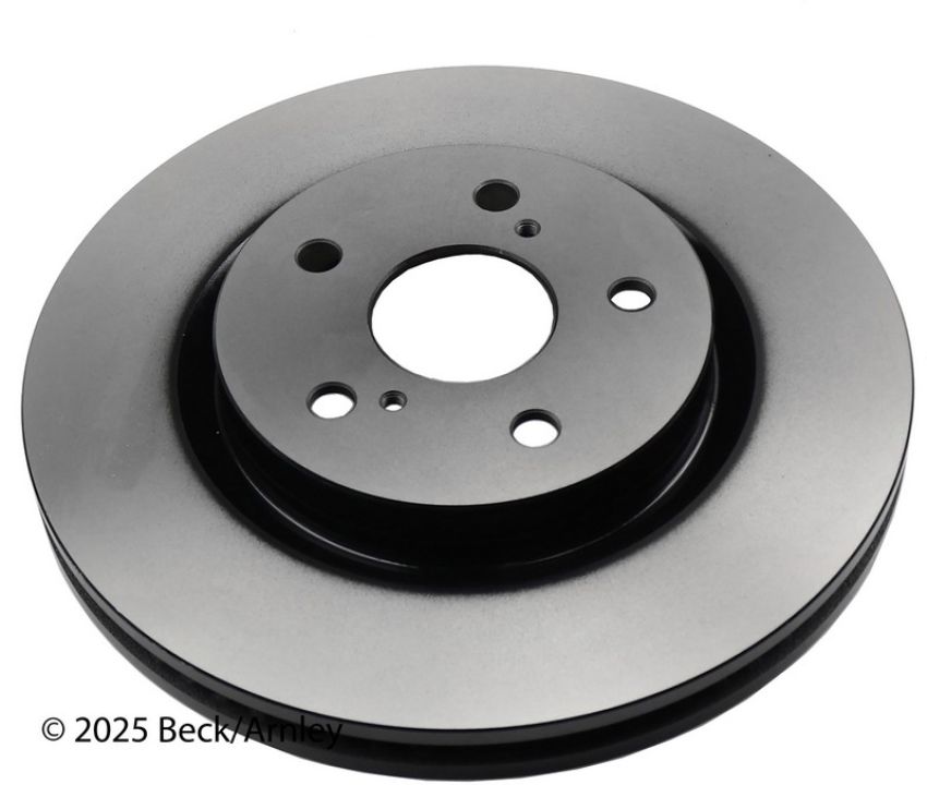 BECK/ARNLEY 083-3723 PREMIUM BRAKE DISC