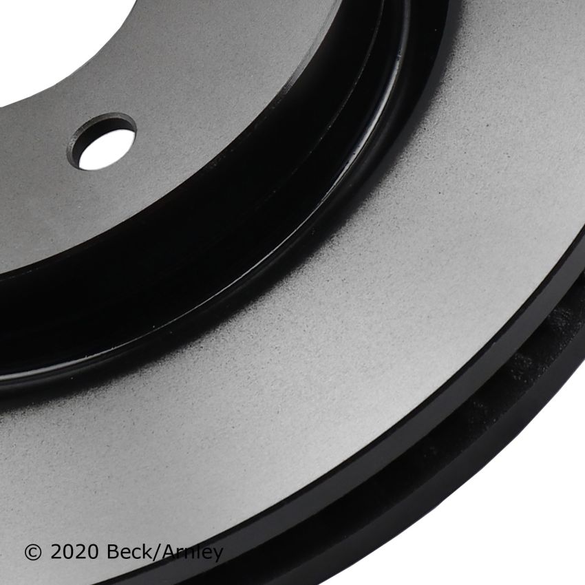 BECK/ARNLEY 083-3723 PREMIUM BRAKE DISC