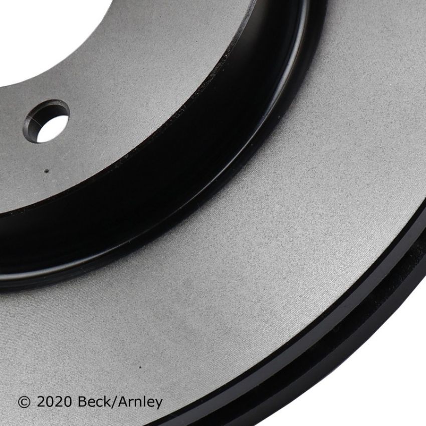 BECK/ARNLEY 083-3724 PREMIUM BRAKE DISC