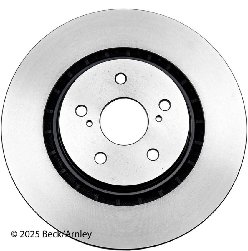 BECK/ARNLEY 083-3726 PREMIUM BRAKE DISC