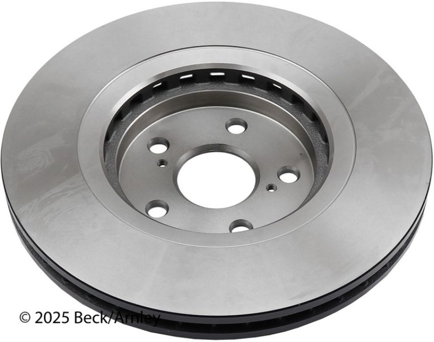 BECK/ARNLEY 083-3726 PREMIUM BRAKE DISC