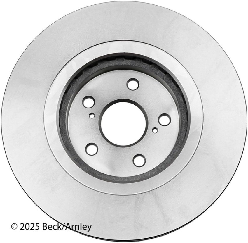 BECK/ARNLEY 083-3726 PREMIUM BRAKE DISC