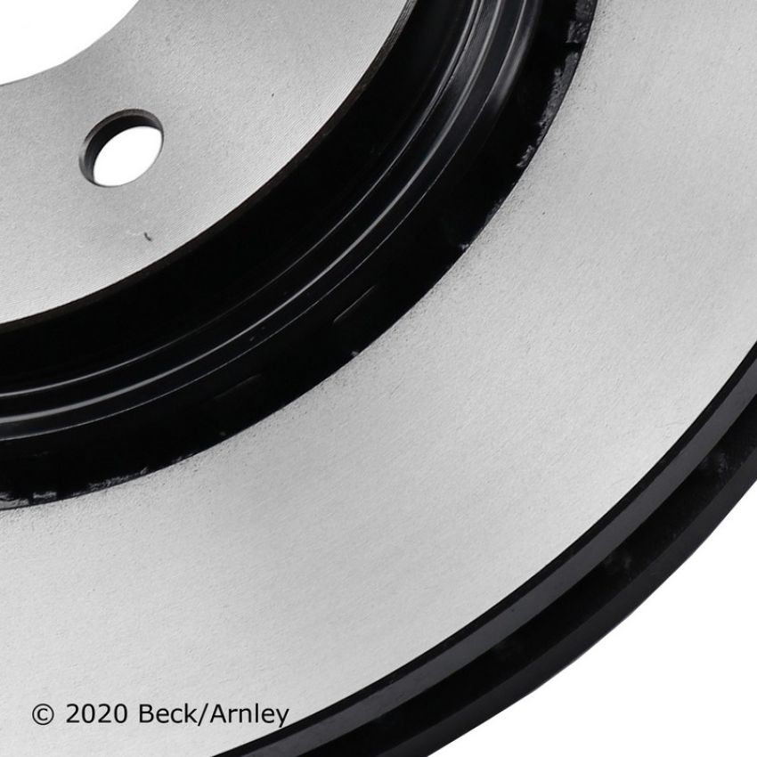 BECK/ARNLEY 083-3726 PREMIUM BRAKE DISC