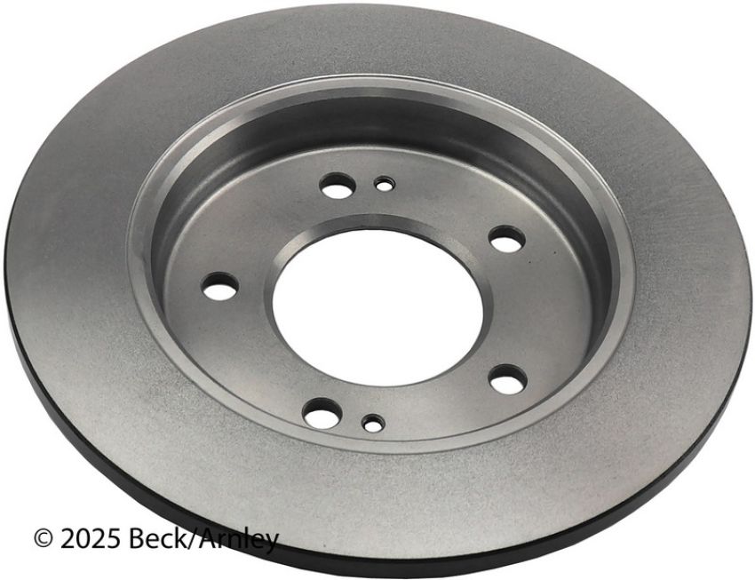 BECK/ARNLEY 083-3728 PREMIUM BRAKE DISC