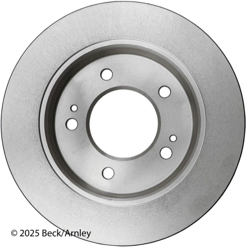 BECK/ARNLEY 083-3728 PREMIUM BRAKE DISC