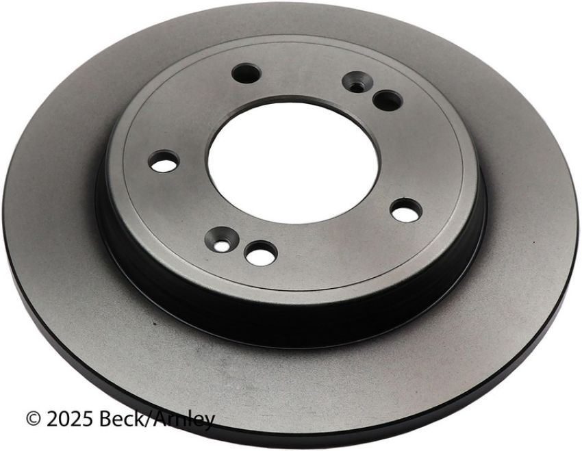 BECK/ARNLEY 083-3728 PREMIUM BRAKE DISC