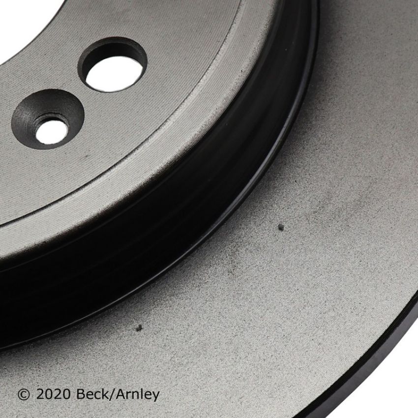 BECK/ARNLEY 083-3728 PREMIUM BRAKE DISC