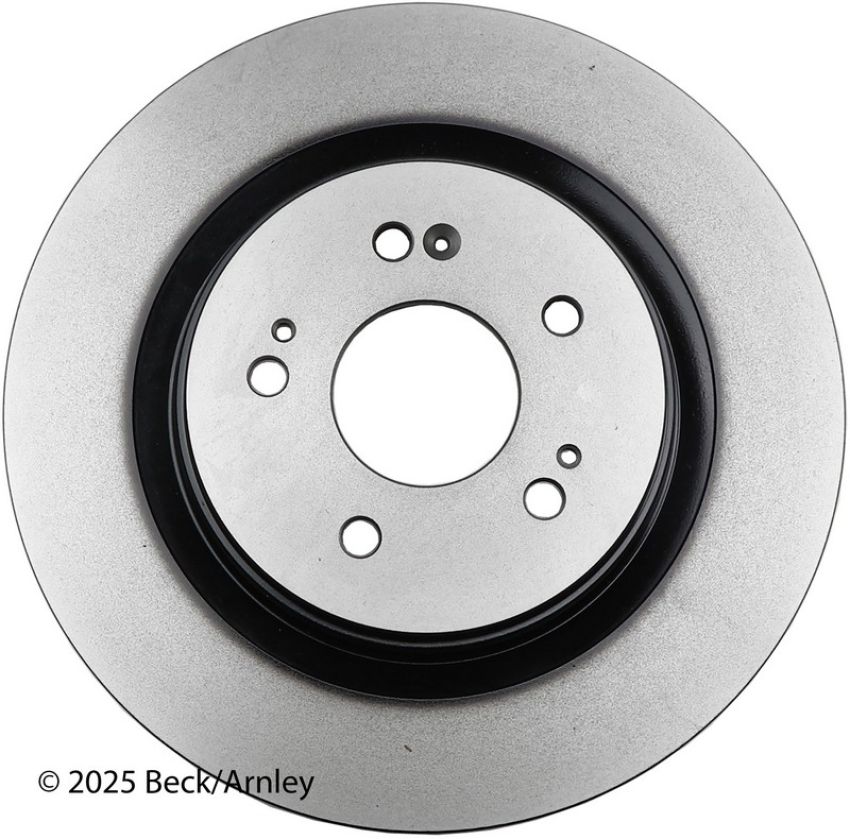 BECK/ARNLEY 083-3729 PREMIUM BRAKE DISC