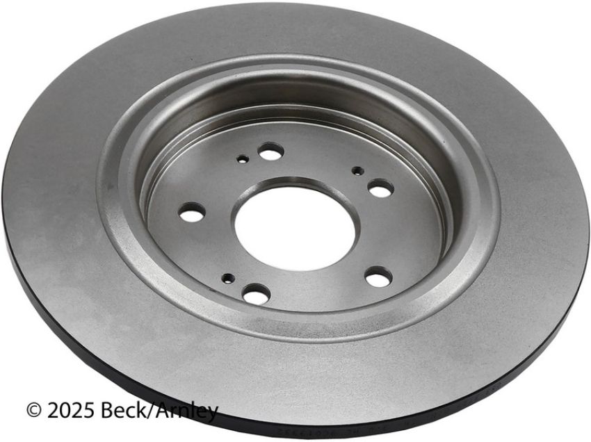 BECK/ARNLEY 083-3729 PREMIUM BRAKE DISC