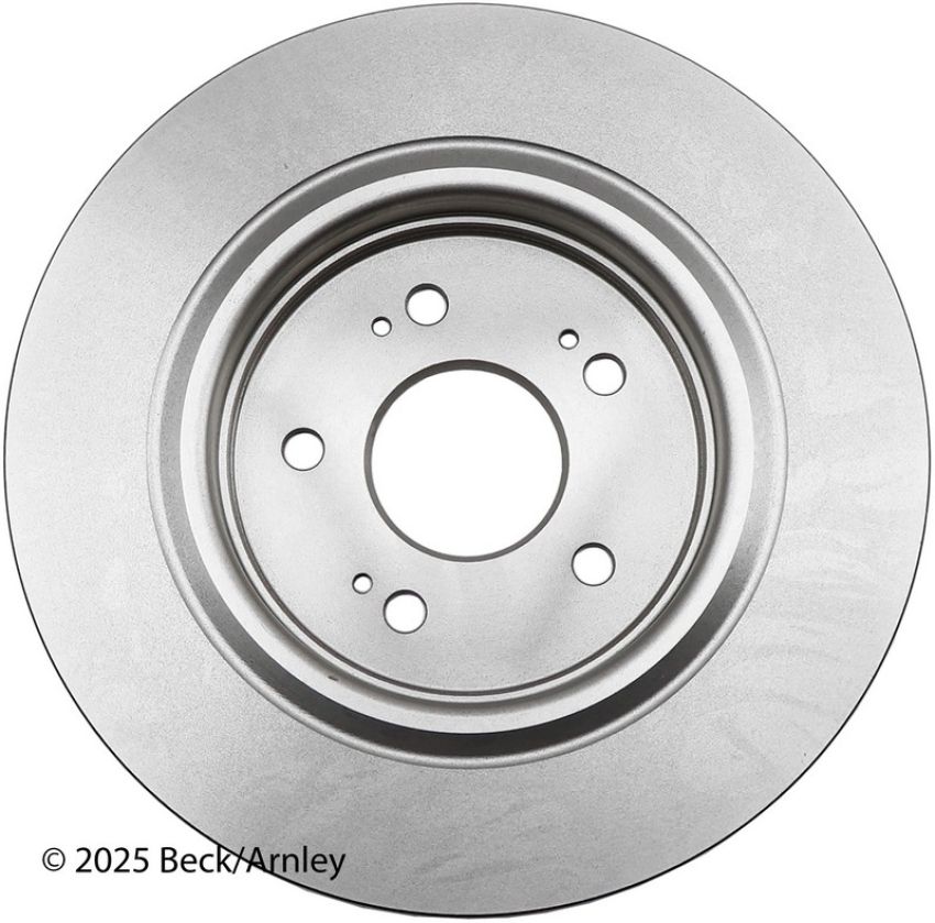 BECK/ARNLEY 083-3729 PREMIUM BRAKE DISC