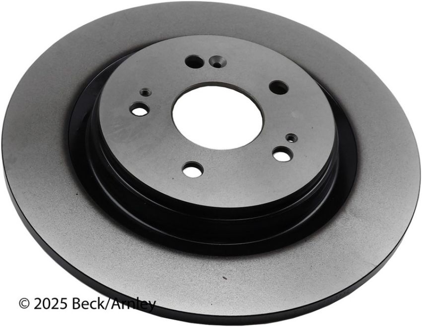 BECK/ARNLEY 083-3729 PREMIUM BRAKE DISC