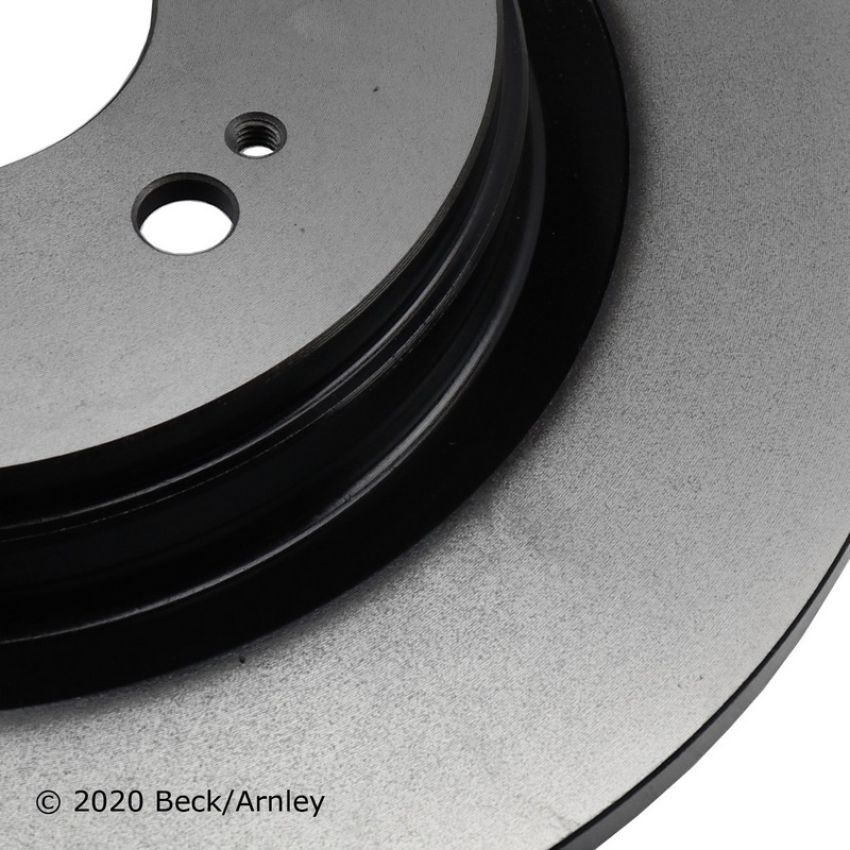 BECK/ARNLEY 083-3729 PREMIUM BRAKE DISC