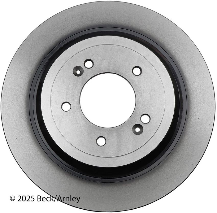 BECK/ARNLEY 083-3730 PREMIUM BRAKE DISC