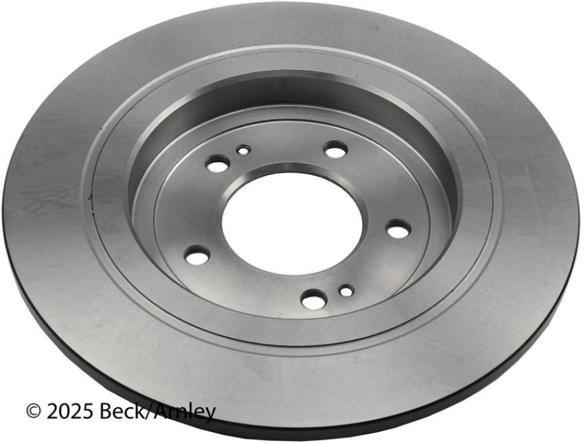 BECK/ARNLEY 083-3730 PREMIUM BRAKE DISC