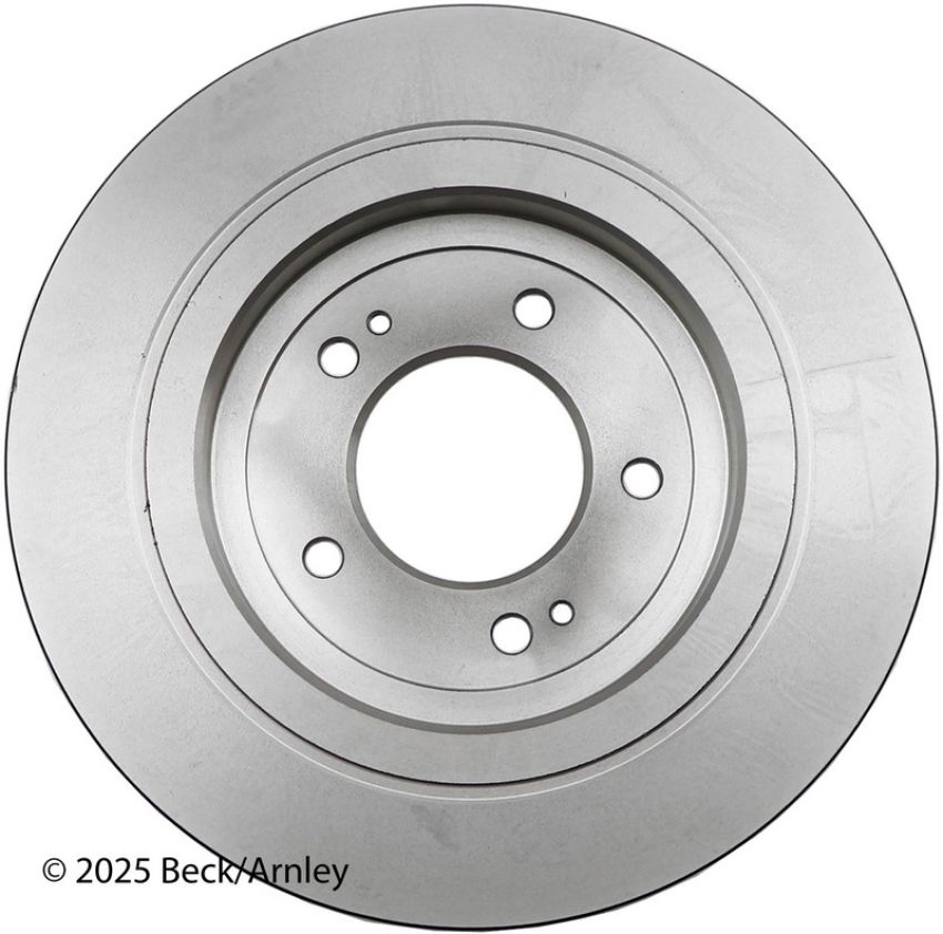 BECK/ARNLEY 083-3730 PREMIUM BRAKE DISC
