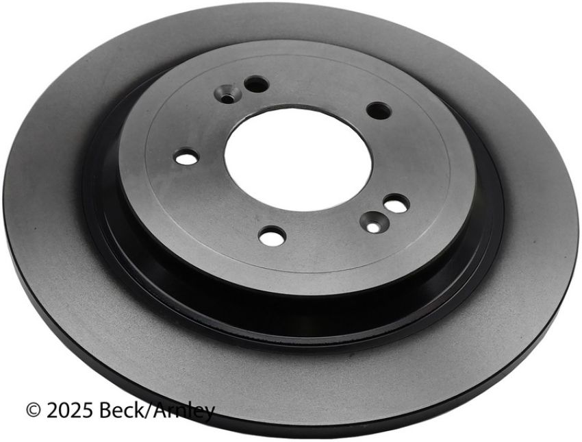 BECK/ARNLEY 083-3730 PREMIUM BRAKE DISC