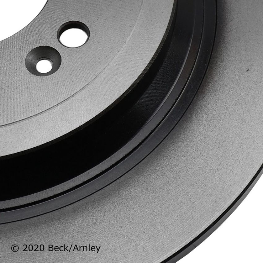 BECK/ARNLEY 083-3730 PREMIUM BRAKE DISC