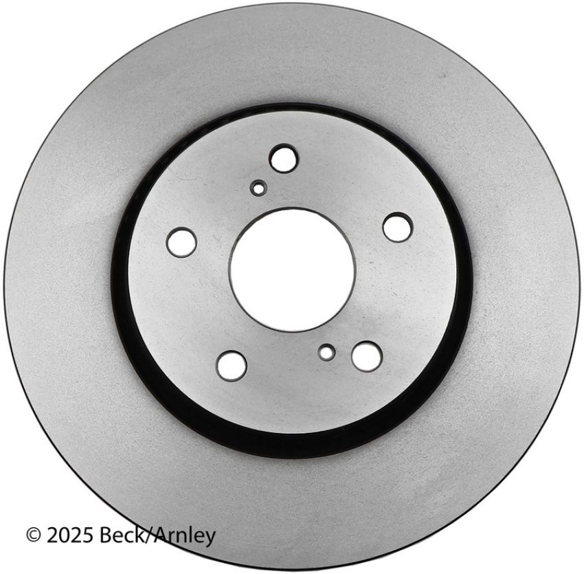 BECK/ARNLEY 083-3731 PREMIUM BRAKE DISC