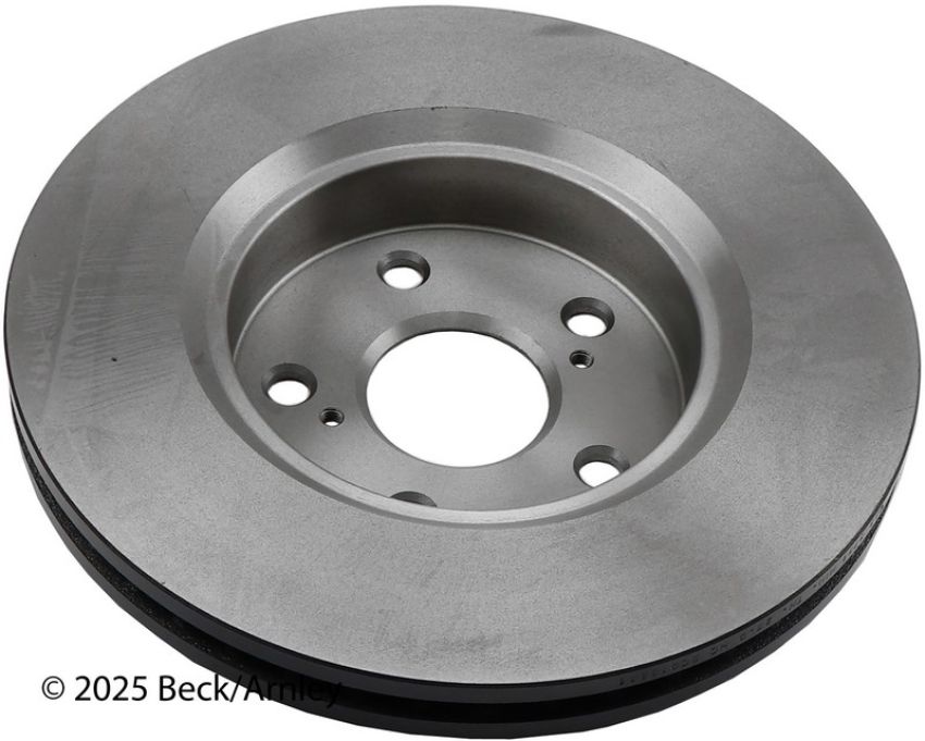 BECK/ARNLEY 083-3731 PREMIUM BRAKE DISC