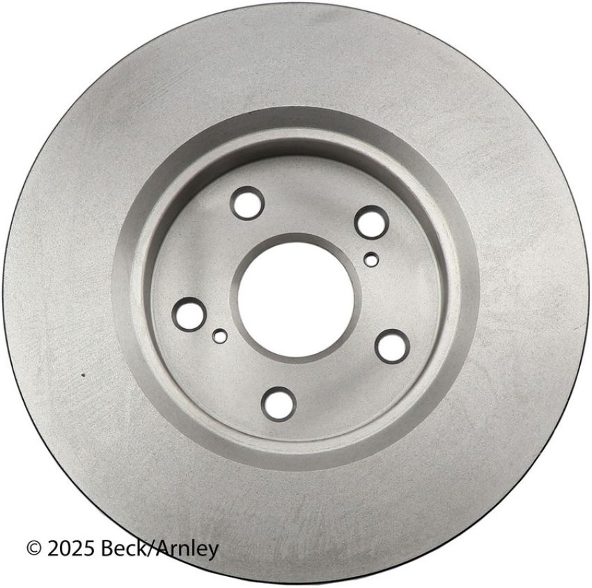 BECK/ARNLEY 083-3731 PREMIUM BRAKE DISC