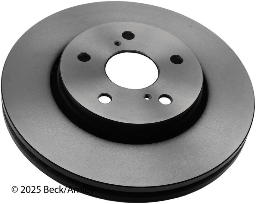 BECK/ARNLEY 083-3731 PREMIUM BRAKE DISC