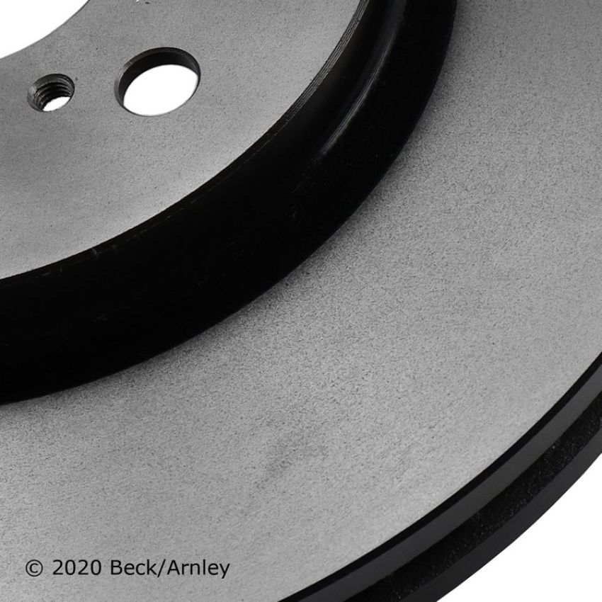 BECK/ARNLEY 083-3731 PREMIUM BRAKE DISC