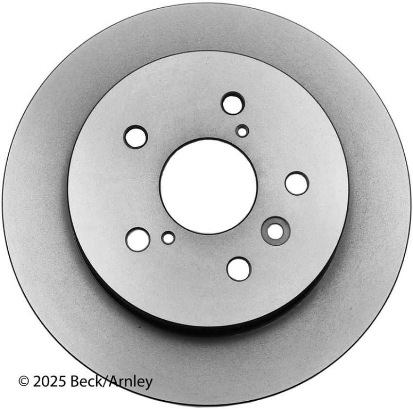 BECK/ARNLEY 083-3732 PREMIUM BRAKE DISC