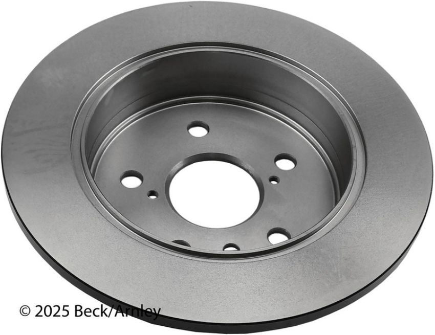 BECK/ARNLEY 083-3732 PREMIUM BRAKE DISC