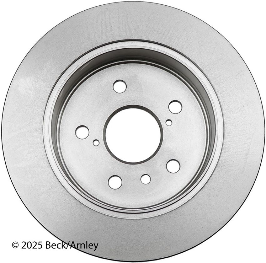 BECK/ARNLEY 083-3732 PREMIUM BRAKE DISC