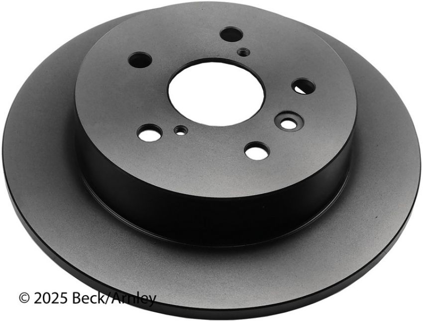 BECK/ARNLEY 083-3732 PREMIUM BRAKE DISC