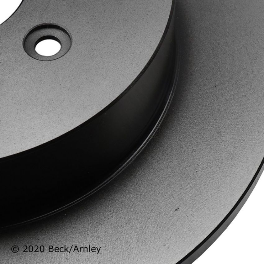 BECK/ARNLEY 083-3732 PREMIUM BRAKE DISC