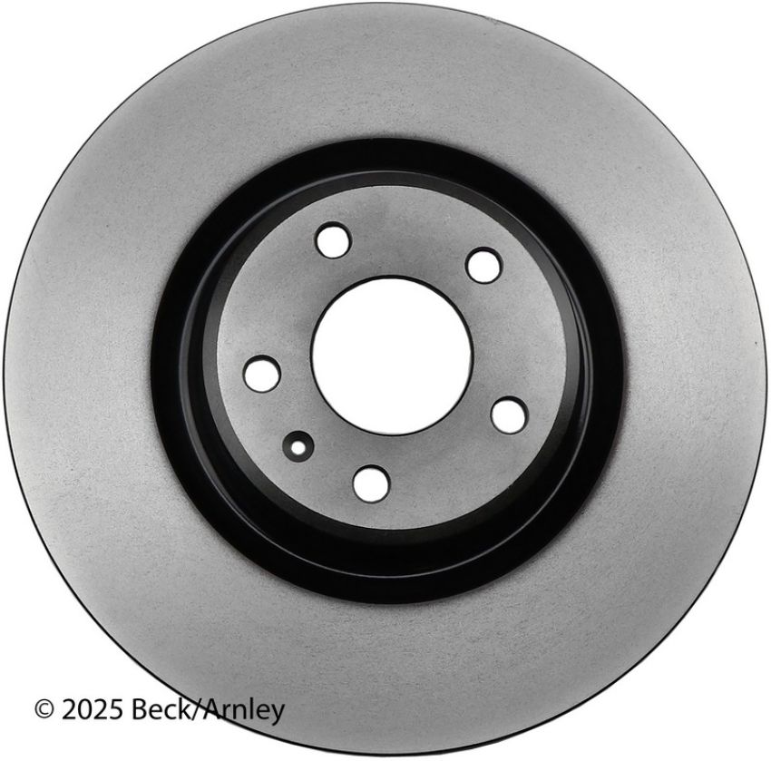BECK/ARNLEY 083-3733 PREMIUM BRAKE DISC