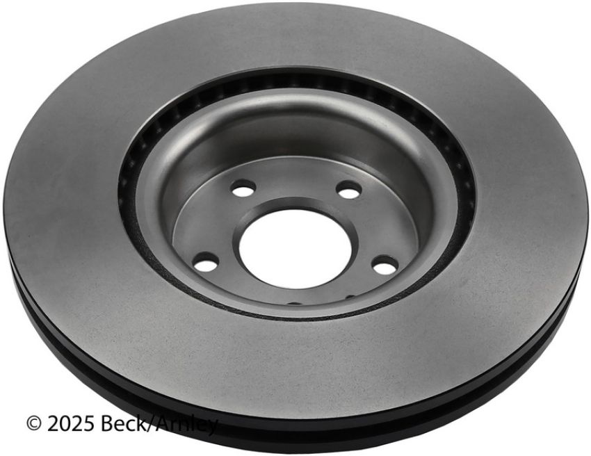 BECK/ARNLEY 083-3733 PREMIUM BRAKE DISC