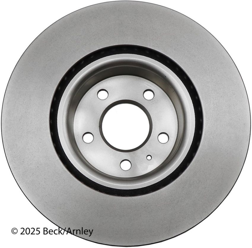 BECK/ARNLEY 083-3733 PREMIUM BRAKE DISC