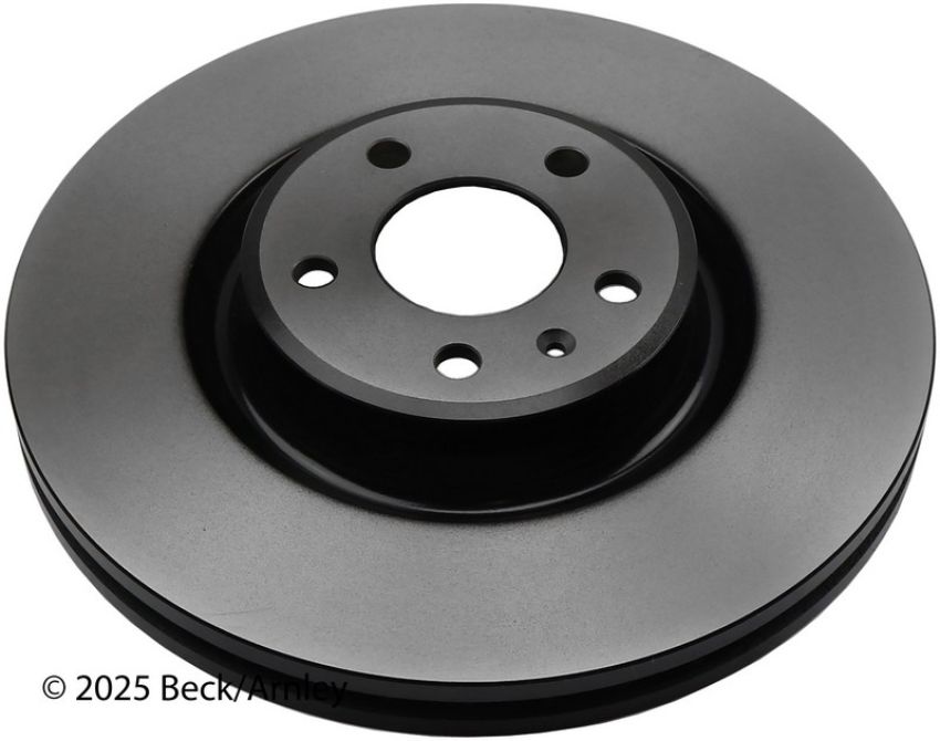 BECK/ARNLEY 083-3733 PREMIUM BRAKE DISC