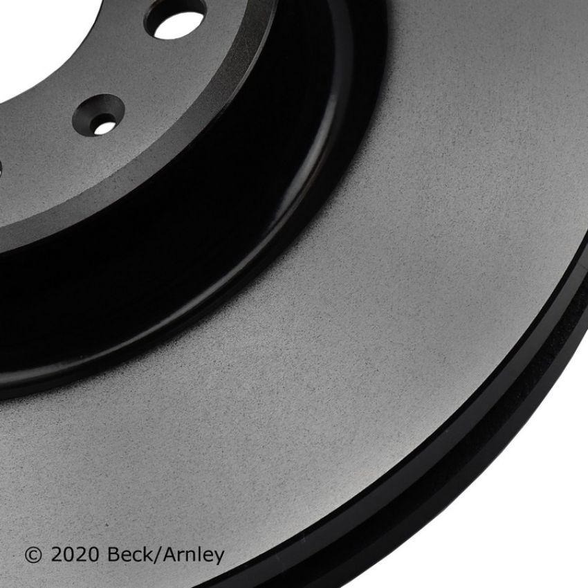 BECK/ARNLEY 083-3733 PREMIUM BRAKE DISC