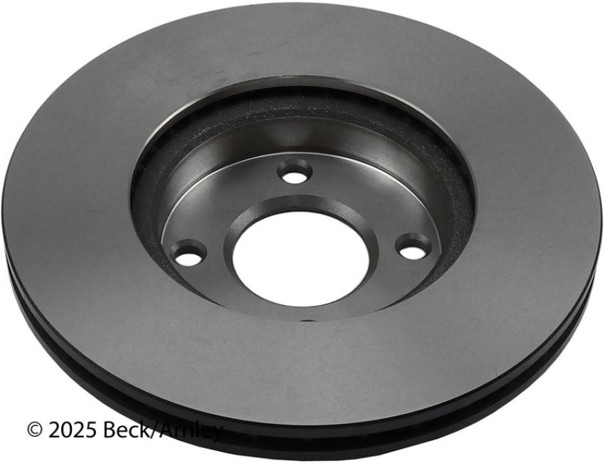 BECK/ARNLEY 083-3734 PREMIUM BRAKE DISC