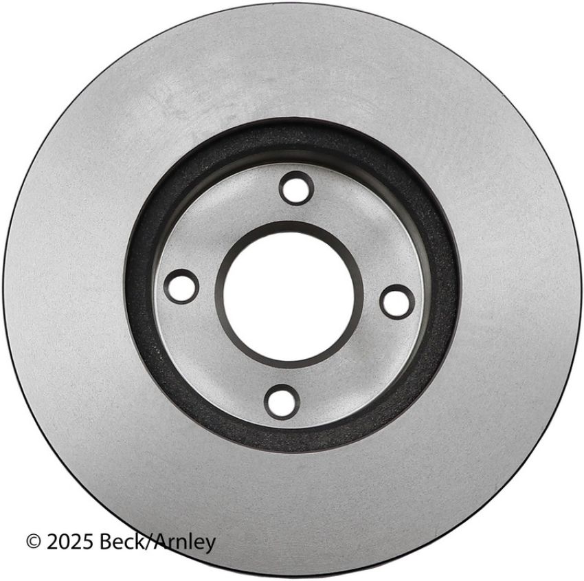 BECK/ARNLEY 083-3734 PREMIUM BRAKE DISC