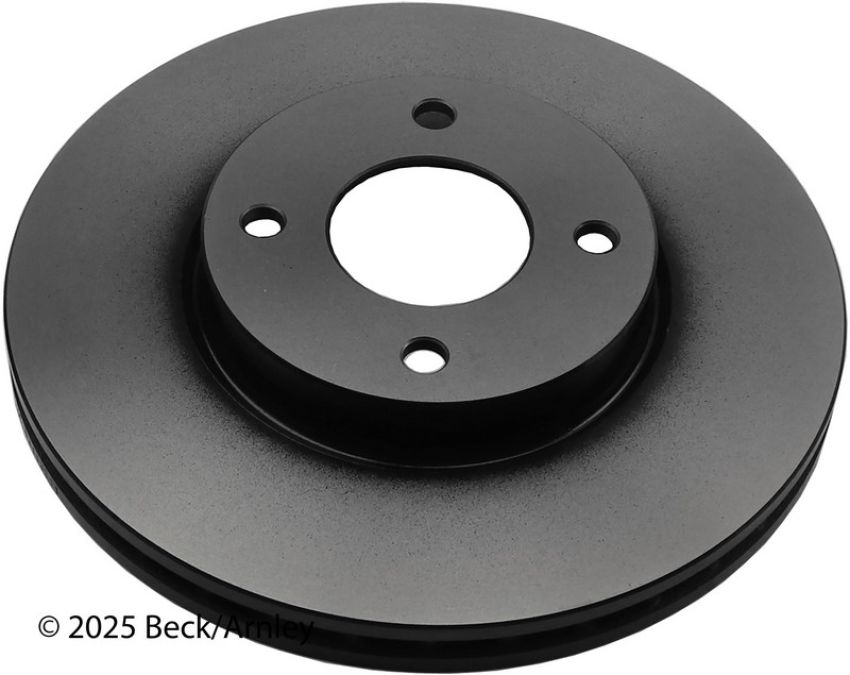 BECK/ARNLEY 083-3734 PREMIUM BRAKE DISC