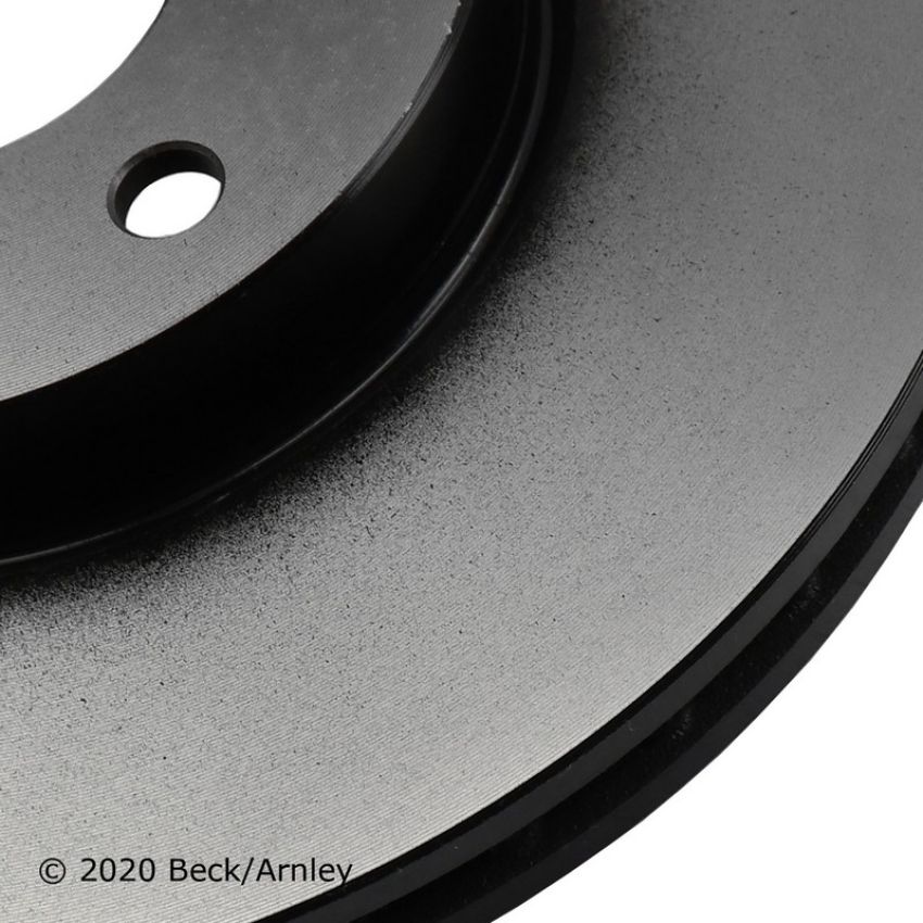 BECK/ARNLEY 083-3734 PREMIUM BRAKE DISC