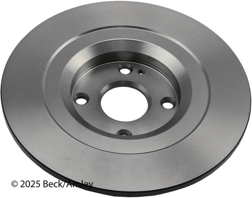 BECK/ARNLEY 083-3735 PREMIUM BRAKE DISC