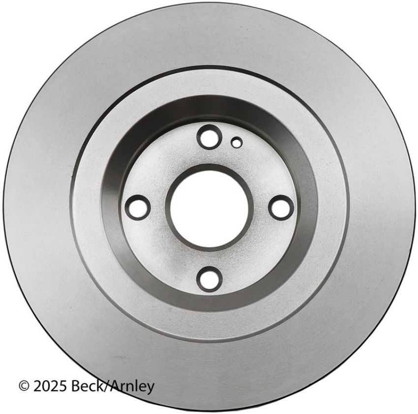 BECK/ARNLEY 083-3735 PREMIUM BRAKE DISC