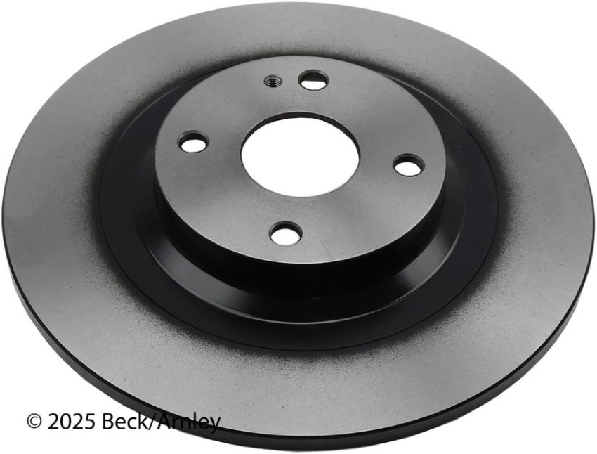 BECK/ARNLEY 083-3735 PREMIUM BRAKE DISC