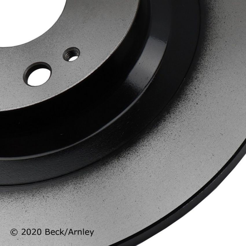 BECK/ARNLEY 083-3735 PREMIUM BRAKE DISC